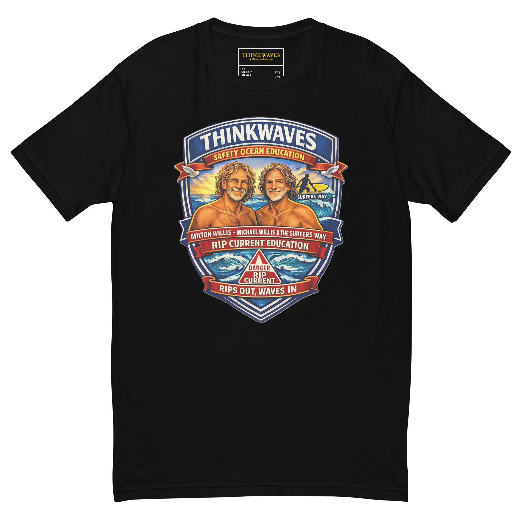 mens-fitted-t-shirt-black-front-6a273107d837e